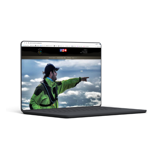 Site web de Lappland pro Natur