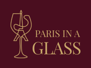 Logo Paris in a Glass